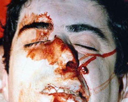 muerto habla