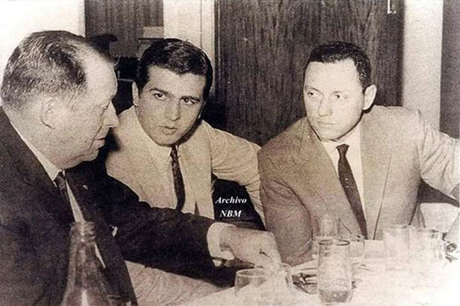 Alfredo Stroessner Aldo Zuccolillo 3