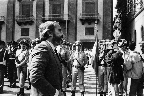 Luca Tescaroli la masacre de Capaci 2