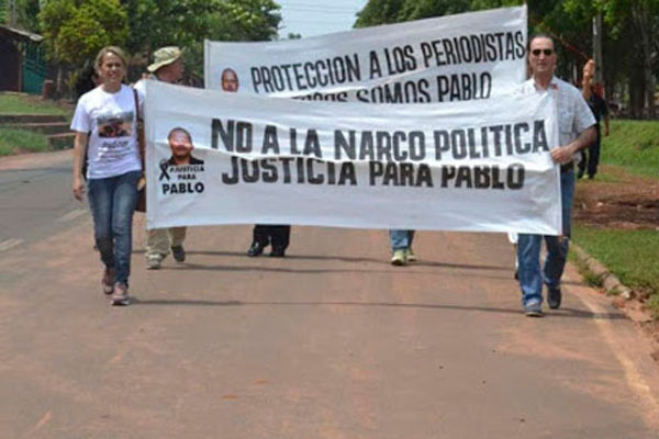 Para atacar a la mafia