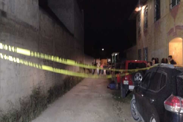 En Mexico asesinan a un periodista