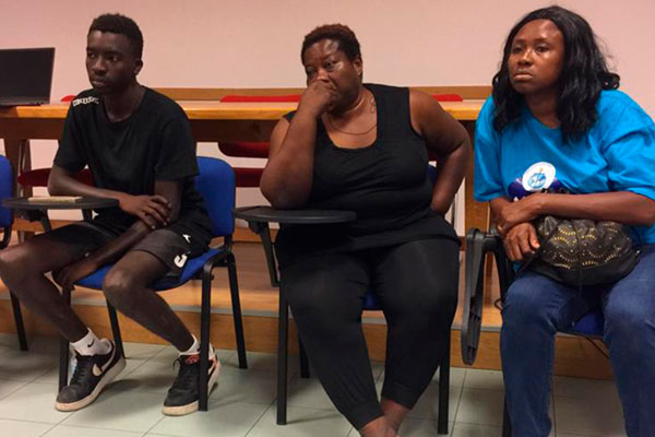 El racismo de la indiferencia que mato a Alika 2
