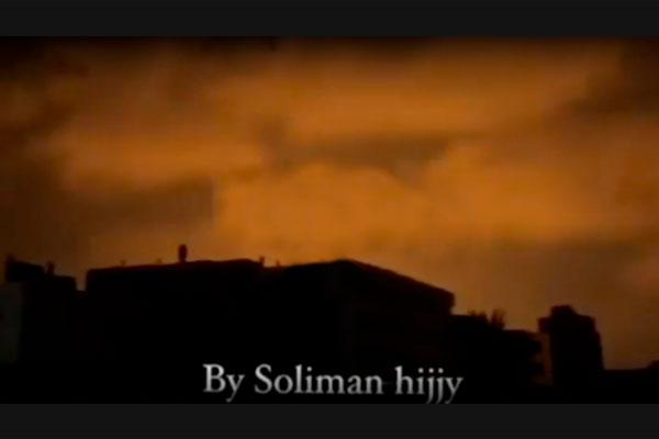 Gaza bajo ataque 3