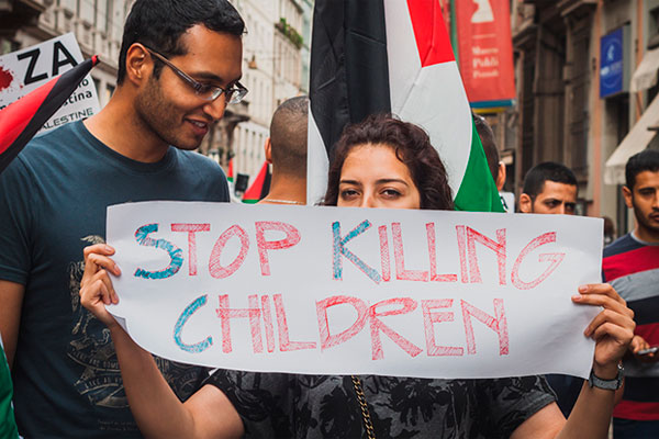 Gaza bajo ataque 4