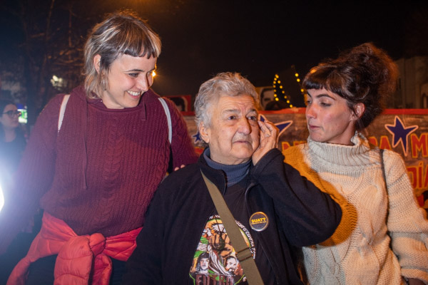 Marcha del Filtro 28 27