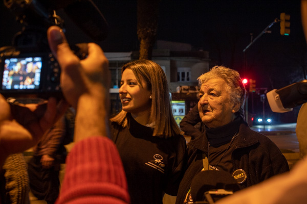 Marcha del Filtro 28 38