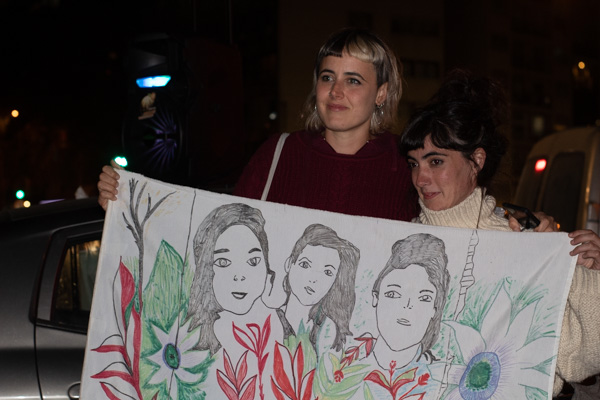 Marcha del Filtro 28 5