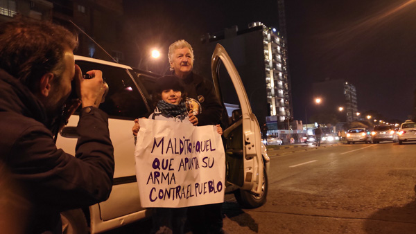 Marcha del Filtro 28 cel 4