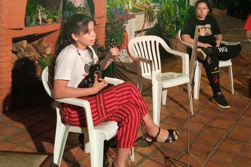 OV en Paraguay 27.8.22 2
