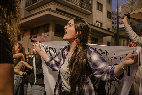 Uruguay el Estado ya no mata estudiantes 2