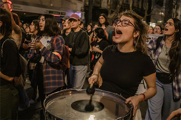 Uruguay el Estado ya no mata estudiantes 3