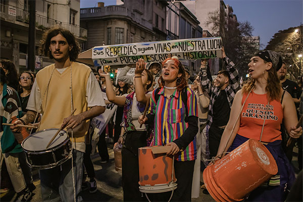 Uruguay el Estado ya no mata estudiantes 4