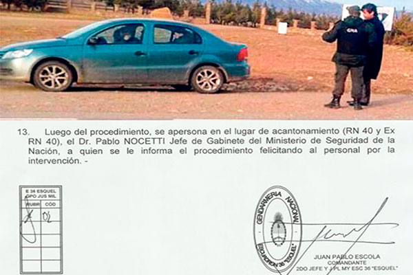 Santiago Maldonado y los cinco anos de impunidad 2