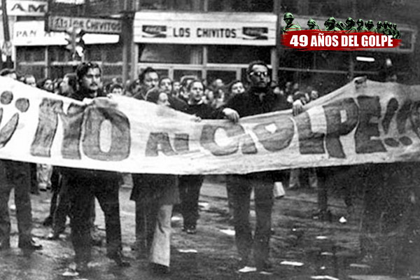 Dos mujeres militantes uruguayas 3