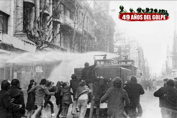 Dos mujeres militantes uruguayas 4