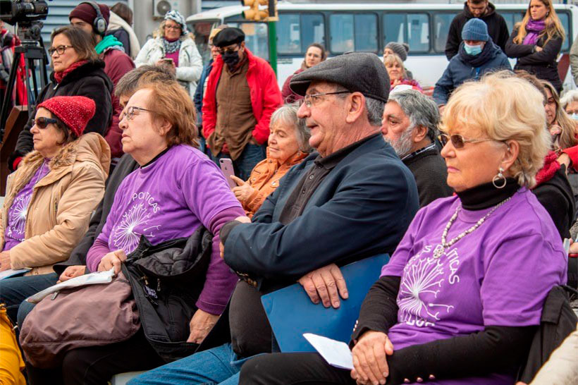 EX PRESAS POLÍTICAS EN URUGUAY TENDRÁN UN MEMORIAL 2