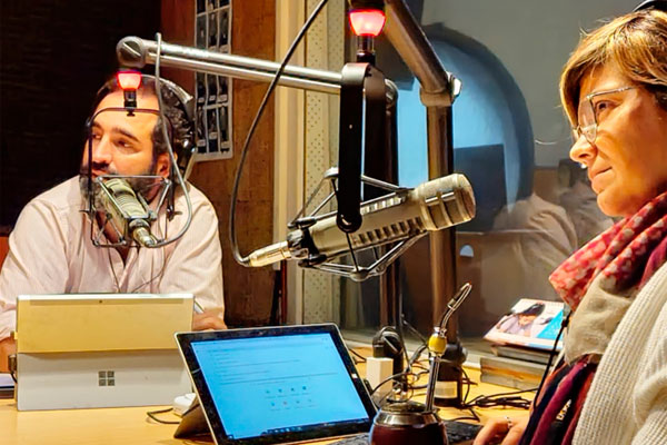 Bongiovanni se habla poco de las relaciones que tiene la mafia con el poder politico 2