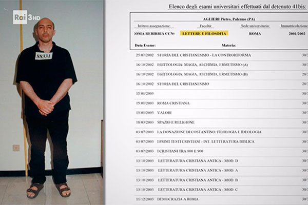 Caso Cospito 41 bis y cadena perpetua informe revela las sombras negras detras 9