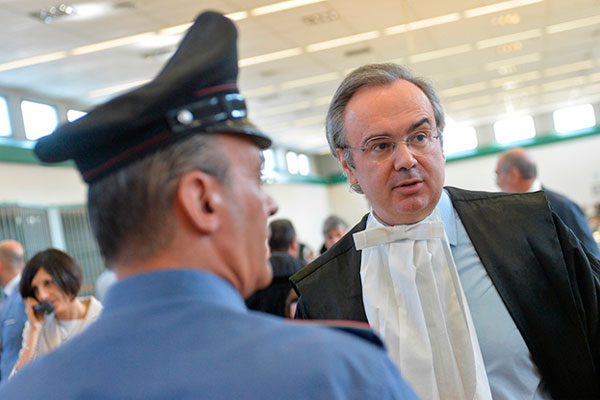 Arresto de Messina Denaro Ardita 7