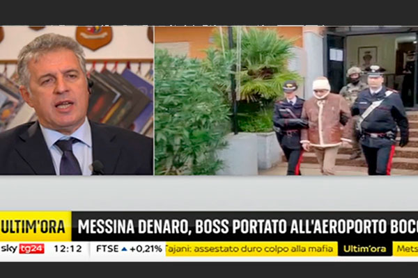 Arresto de Messina Denaro Di Matteo 3