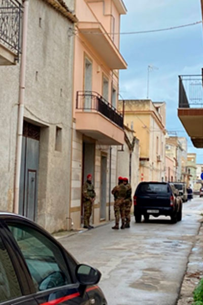 Messina Denaro despues del bunker se buscan documentos secretos 2