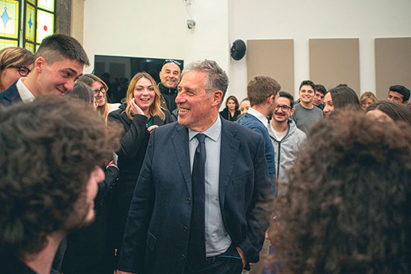 Di Matteo de la reforma Cartabia a Nordio ataques al sistema constitucional 12