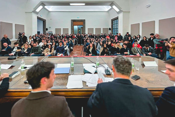Di Matteo de la reforma Cartabia a Nordio ataques al sistema constitucional 7