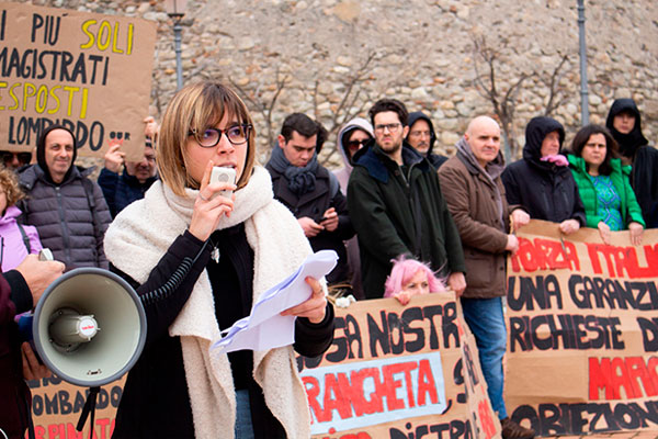 Giorgio Bongiovanni la Ndrangheta aplasta al pueblo de Reggio pero pronto llegara su final 9