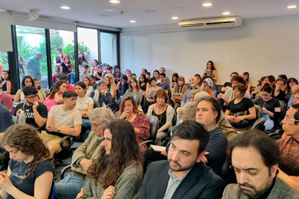 Esta no es una guerra en contra de Hamas es un genocidio contra el pueblo palestino 2