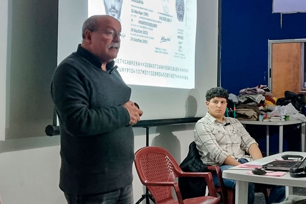 El narcotrafico esta instalado alevosamente en el Uruguay 3