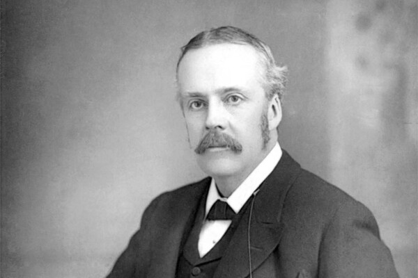 Arthur James Balfour