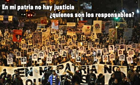 EnMiPatriaNoHayJusticiaQuienes SonLosResponsablesElMuertoqueHabla