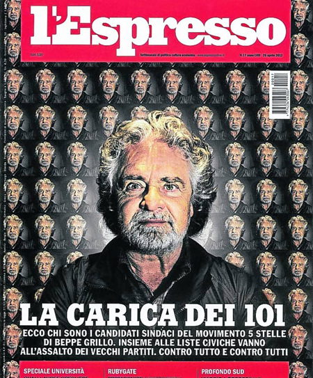 Revista L'espresso de Italia Clarin.Com 02RevistaLespressodeItaliaClarinCom
