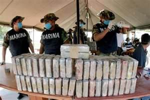 Incautaciones de cocaína en Bolivia Foto VenenoLKundicoBlogsPot IncautacionesdecocainaenBoliviaFotoVenenoLKundicoBlogsPot