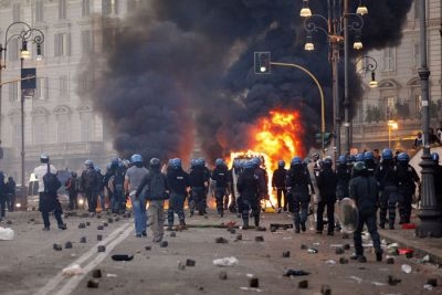 CallesviolentasenRomaFotoSomosLaNoticia