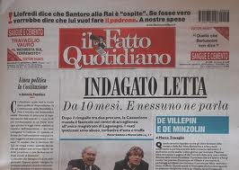 PeridicoIlFatoQuotidianoFotoBooksBlog