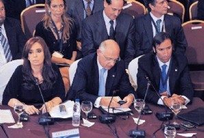 CristinaFernandezconmocionadaFotoElPais
