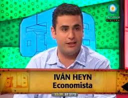 EconomistaIvanHeynFotoParaguayCom