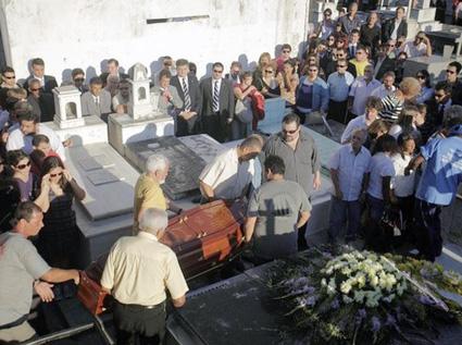 Funeralesdelajuezaasesinada