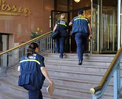InvestigadoresentranalHotelRadisonFotoLaPatillaCom