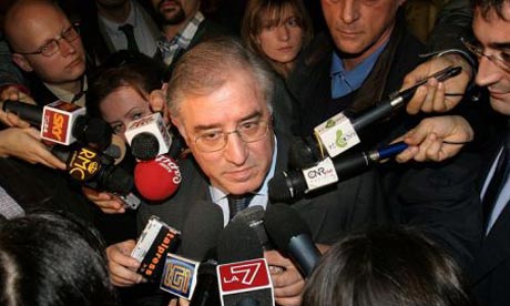Marcelllo Dell Utri foto Alessandra Tarantino AP MarcellloDellUtrifotoAlessandraTarantinoAPFoto10