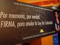 Por memoria por verdad Foto Espectador Com