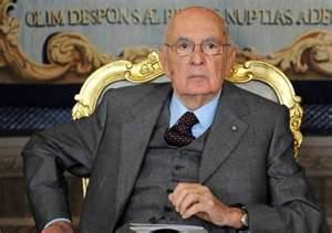GiorgioNapolitanoPresidentedeItaliaFotoNoticierosTelevisaEsMasCom