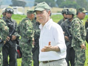 PresidenteSantosdeColombiaFotoElPaisAgencias