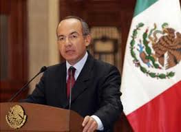 Presidente de México Felipe Calderón PresidentedeMxicoFelipeCaldernfoto1